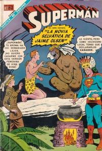 Cover Thumbnail for Supermán (Editorial Novaro, 1952 series) #670