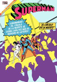 Cover Thumbnail for Supermán (Editorial Novaro, 1952 series) #697
