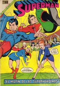 Cover Thumbnail for Supermán (Editorial Novaro, 1952 series) #703