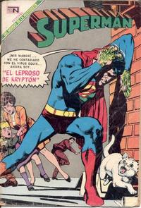 Cover Thumbnail for Supermán (Editorial Novaro, 1952 series) #708