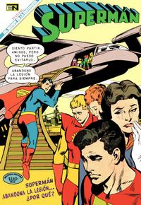 Cover Thumbnail for Supermán (Editorial Novaro, 1952 series) #720