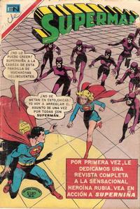 Cover Thumbnail for Supermán (Editorial Novaro, 1952 series) #768