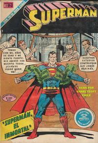 Cover Thumbnail for Supermán (Editorial Novaro, 1952 series) #810