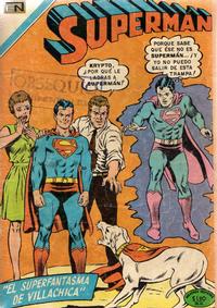 Cover Thumbnail for Supermán (Editorial Novaro, 1952 series) #817