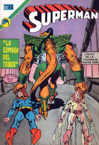 Cover Thumbnail for Supermán (Editorial Novaro, 1952 series) #897