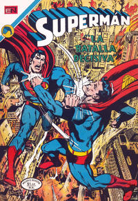 Cover Thumbnail for Supermán (Editorial Novaro, 1952 series) #902