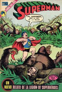 Cover Thumbnail for Supermán (Editorial Novaro, 1952 series) #910