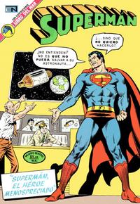 Cover Thumbnail for Supermán (Editorial Novaro, 1952 series) #913