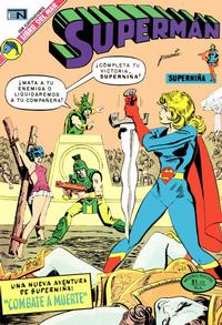 Cover Thumbnail for Supermán (Editorial Novaro, 1952 series) #915