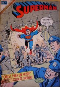 Cover Thumbnail for Supermán (Editorial Novaro, 1952 series) #929