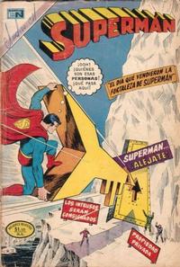 Cover Thumbnail for Supermán (Editorial Novaro, 1952 series) #934