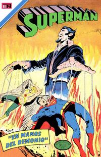 Cover Thumbnail for Supermán (Editorial Novaro, 1952 series) #942