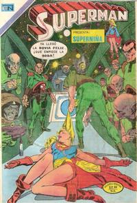 Cover Thumbnail for Supermán (Editorial Novaro, 1952 series) #961