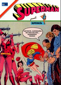 Cover Thumbnail for Supermán (Editorial Novaro, 1952 series) #967