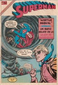 Cover Thumbnail for Supermán (Editorial Novaro, 1952 series) #977