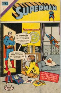 Cover Thumbnail for Supermán (Editorial Novaro, 1952 series) #986
