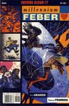 Cover for Inferno album (Bladkompaniet / Schibsted, 1997 series) #17 - Millennium feber
