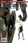 Cover Thumbnail for Metal Gear Solid: Sons of Liberty (2005 series) #7 [Ashley Wood Cover A]