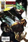 Cover for Super-Villain Team-Up / Modok's 11 (Marvel, 2007 series) #4