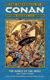 Cover for The Chronicles of Conan (Dark Horse, 2003 series) #11 - The Dance of the Skull and Other Stories