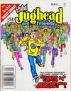 Cover for Jughead & Friends Digest Magazine (Archie, 2005 series) #24 [Newsstand]
