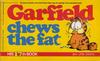 Cover for Garfield (Random House, 1980 series) #17 - Garfield Chews the Fat