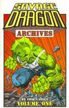 Cover for Savage Dragon Archives (Image, 2006 series) #1