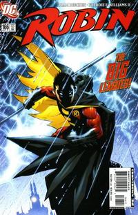 Cover for Robin (DC, 1993 series) #166