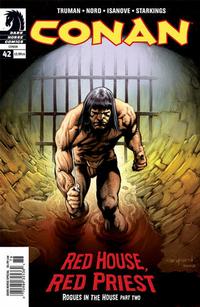 Cover Thumbnail for Conan (Dark Horse, 2004 series) #42