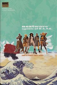 Cover Thumbnail for Nextwave: Agents of H.A.T.E. (Marvel, 2006 series) #[nn]