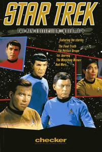Cover Thumbnail for Star Trek The Key Collection (Checker, 2003 series) #4