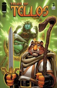 Cover Thumbnail for Tales of Tellos (Image, 2004 series) #2