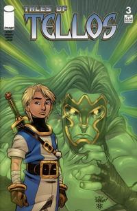 Cover Thumbnail for Tales of Tellos (Image, 2004 series) #3