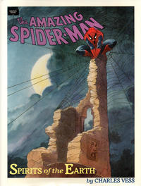 Cover Thumbnail for Spider-Man: Spirits of the Earth (Marvel, 1990 series) 