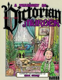 Cover Thumbnail for A Treasury of Victorian Murder (NBM, 1987 series) 