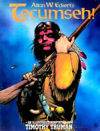 Cover Thumbnail for Allan W. Eckert's Tecumseh! (Eclipse, 1992 series) 