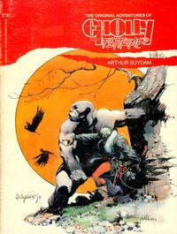 Cover Thumbnail for The Original Adventures of Cholly and Flytrap (Marvel, 1991 series) 
