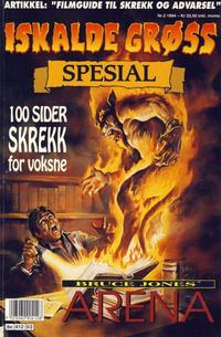 Cover Thumbnail for Iskalde Grøss Spesial (Semic, 1994 series) #2/1994