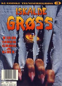 Cover Thumbnail for Iskalde Grøss pocket (Semic, 1996 series) #3