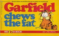 Cover Thumbnail for Garfield (Random House, 1980 series) #17 - Garfield Chews the Fat