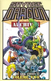 Cover Thumbnail for Savage Dragon Archives (Image, 2006 series) #2