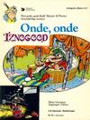 Cover for Iznogood (Hjemmet / Egmont, 1977 series) #2 - Onde, onde Iznogood