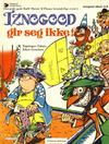 Cover for Iznogood (Hjemmet / Egmont, 1977 series) #9 - Iznogood gir seg ikke!