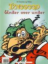 Cover for Iznogood (Hjemmet / Egmont, 1998 series) #4 - Under over under