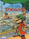 Cover for Iznogood (Hjemmet / Egmont, 1998 series) #10 - Den lille storveziren Iznogood
