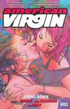 Cover for American Virgin (DC, 2006 series) #2 - Going Down