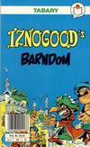 Cover for Iznogood [Semic tegneseriepocket] (Semic, 1990 series) #1 - Iznogood's barndom