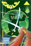 Cover for Eagle: The Dark Mirror Saga (Comic Zone Productions, 1992 series) #1