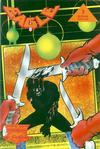 Cover for Eagle: The Dark Mirror Saga (Comic Zone Productions, 1992 series) #3