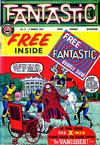 Cover for Fantastic! (IPC, 1967 series) #3